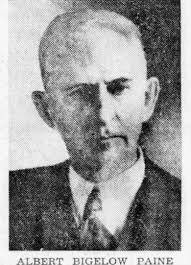 Albert Bigelow Paine (1861-1937)