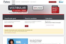 Então saiba como é a prova, quais conteúdos costumam cair, além de encontrar dicas de como estudar. Fatec 2021 Sp Inscricoes Cronograma O Que Estuda Para Prova