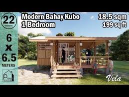 The bamboo materials used for windows are usually leftovers from poles. What Is The Meter Of Bahay Kubo Philippine Travel Blog