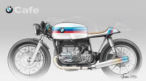 Bmw Cafe Racer Concept