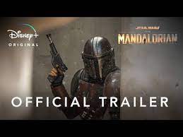 50 Points 101 Comments Star Wars The Mandalorian First Trailer Revealed 9gag Has The Best Funny Pics Gif Mandalorian Official Trailer Disney Star Wars