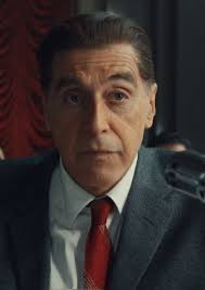 Fan Casting Al Pacino as Lt. Vincent Hanna (Older) in Heat Prequel