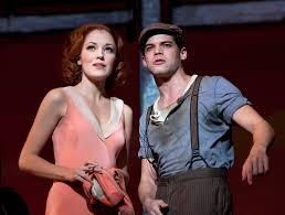 Stage Scenes: Laura Osnes - The New York Times