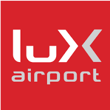 Lokales, visite du centre de vaccination luxembourg air rescue, xavier bettel, romain schneider, luc feller, foto: Covid 19 Faq Luxembourg Airport Luxembourg Airport