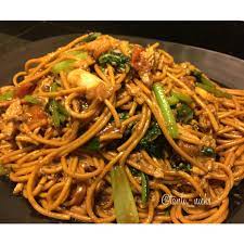 Mie Medan Goreng Makanan Dan Minuman Makanan Kue Lezat