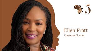 We are proud to welcome Ms. Ellen Olounfe Pratt as the new Executive  Director of the EJS Center! A seasoned leader with 25+ years in public  service, governance, and urban development, Ms.