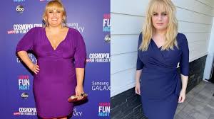 In may, wilson shared that her goal was to hit 165 pounds by that said, she does sneak in a rest day now and then. Rebel Wilson Opens Up About Her Weight Loss Journey I Feel So Much Healthier
