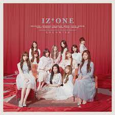 Iz*one(アイズワン) の過去から現在までの情報を danmee ダンミ がお届けいたします！ Izone Coloriz By Tsukinofleur Iz One Color Iz Kpop Girl Groups