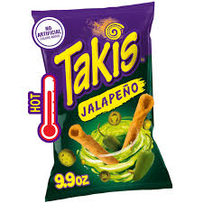 Takis Jalapeno 9.9 Ounce