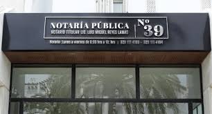 Notaría Pública No.1 Ruiz, Nayarit.