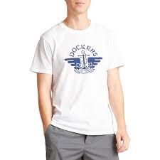 Maybe you would like to learn more about one of these? Playera Blanca Para Caballero Dockers Con Logo Sears