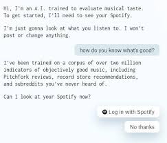 How to get your track included in discover weekly playlists. This Ai Will Tell You How Bad Is Your Music Taste On Spotify