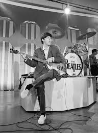 Paul mccartney, in full sir james paul mccartney, (born june 18, 1942, liverpool, england), british vocalist, songwriter, composer, bass player, poet, and painter whose work with the beatles in the 1960s helped lift popular music from its origins in the entertainment business and transform it into a creative, highly commercial art form. Paul Mccartney Photos Paul Mccartney Beatles Life In Pictures