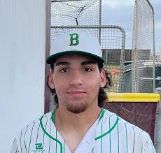 Rylan Galvan leads 2022 Caller-Times All-South Texas Baseball Team