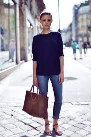 5 Ways To Dress The Top Heavy Figure Glam Radar Fashion Spring Outfits Top Heavy Women