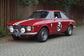 Image result for Giallo 1964 Alfa-Romeo
