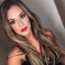 An unexpected way to brighten up very dark brown hair: 50 Cool Brown Hair With Blonde Highlights Ideas All Women Hairstyles