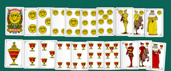 Juega solitaire klondike 2.0, uno online, tingly pyramid solitaire y muchos más gratis en poki. Cartas A 10 Educacion Primaria