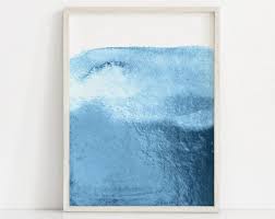 Powder Blue Wall Art Modern Abstract Print Pastel Art Light Blue Print Abstract Art Print Abstr Modern Blue Wall Art Modern Abstract Print Blue Art Prints