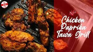 How to make grilled chicken at home in malayalam. Chicken Paprika Tawa Grill Chicken Tawa Grill Malayalam Grilled Chicken Hot Grilled Chicken Thespicytale