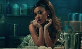So here's a little surprise gift to celebrate it! See Ariana Grande S Positions Music Video Outfits Popsugar Fashion