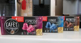 Diejenigen, die einen exotischen und aromatischen kaffee trinken möchten. Cafet Kaffeekapseln Netto Im Test 2 0 Kapsel Kaffee Net