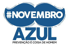 Resultado de imagem para NOVEMBRO AZUL - LOGOS E DESENHOS