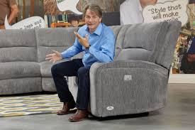 The product can be spliced freely. Bentley Chenille Power Reclining Sectional