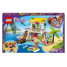 Friends 4 juniors (24) action wheelers (9) adventurers (72) agents (13) alpha team (32) aqua raiders (7) aquazone (28) architecture (55) art (9) assorted (11) atlantis (24) avatar the last airbender (2) baby (44) basic (414) batman (15) belville (82) ben 10: Lego 41428 Friends Beach House Mini Dollhouse Play Set Smyths Toys Ireland