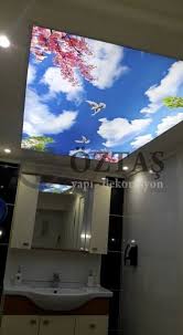 Izmit Gergi Tavan Kocaeli Gokyuzu Tavan Tavan Gergi Gokyuzu
