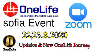 Dear members, we are publishing the official statement of the onecoin company … onelife.eu. Onelife Zoom Meeting Today 23 8 2020 Onecoin Onelife Dealshaker Youtube
