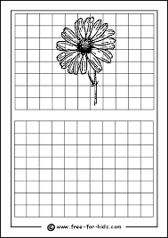 Grid Drawing Worksheets Www Free For Kids Com You can change the size if you prefer to make alarger or smaller drawing. grid drawing worksheets www free for