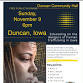 Free Showing of Gridshock at the Duncan Community Hall event image