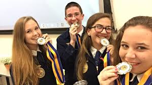 Apopka High School Floriculture Team