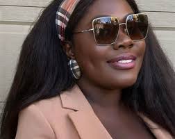 Oversized button earrings EXTRA LARGE...