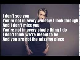James Arthur Empty Space Lyrics Empty Spaces Lyrics Space Quotes James Arthur