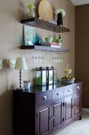 Here's a look at eight easy tips for styling a dining room hutch… tip one: 20 Dining Room Hutch Cabinets Shelves Buffet Ideas