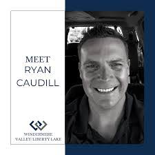 Ryan Caudill's Instagram, Twitter & Facebook