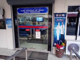 Klinik gigi roshaslida terengganu, kuala terengganu. Klinik Air Jernih