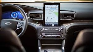 New 2020 Ford Explorer Suv 2020 Ford Explorer Ford Explorer Ford Explorer Interior