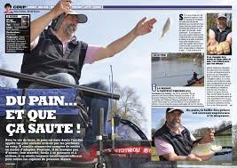 Peche Au Pain Sur La Marne Avec Diego Da Silva Garbolino