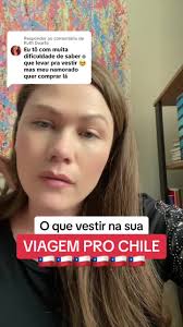 Respondendo a @Ruth Duarte O que vestir na sua viagem pro Chile. #chile  #viagem #dicas #santiago #ferias #lookinverno