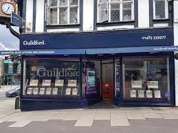 Guildford Estate Agents Experience Guildford