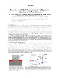 Si anak pemberani penulis : Pdf Novel Si Based Cmos Optoelectronic Switching Device Operating In The Near Infrared