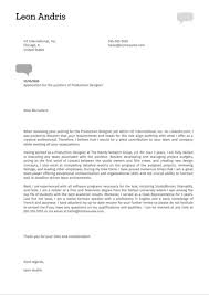It is important to understand who you're writing to and what type of letter you should draft before getting started. Instructional Designer Cover Letter Template Kickresume