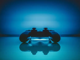 You could download the wallpaper and use it for your desktop computer. Hd Wallpaper Black Dualshock 4 Close Photo Wireless Controller Video Games Wallpaper Flare