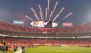 It primarily serves as the home venue of the kansas city chiefs of the national football league (nfl). Chiefs Sell Naming Rights To Field At Arrowhead Stadium