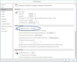 How To Stop Outlook Calendar Email Notifications