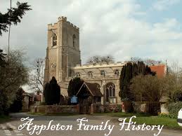 Appleton Genealogy