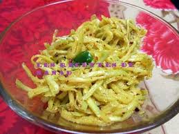 Koutia Mangue Recette Recette Mauricienne Mangue Cuisine Mauricienne